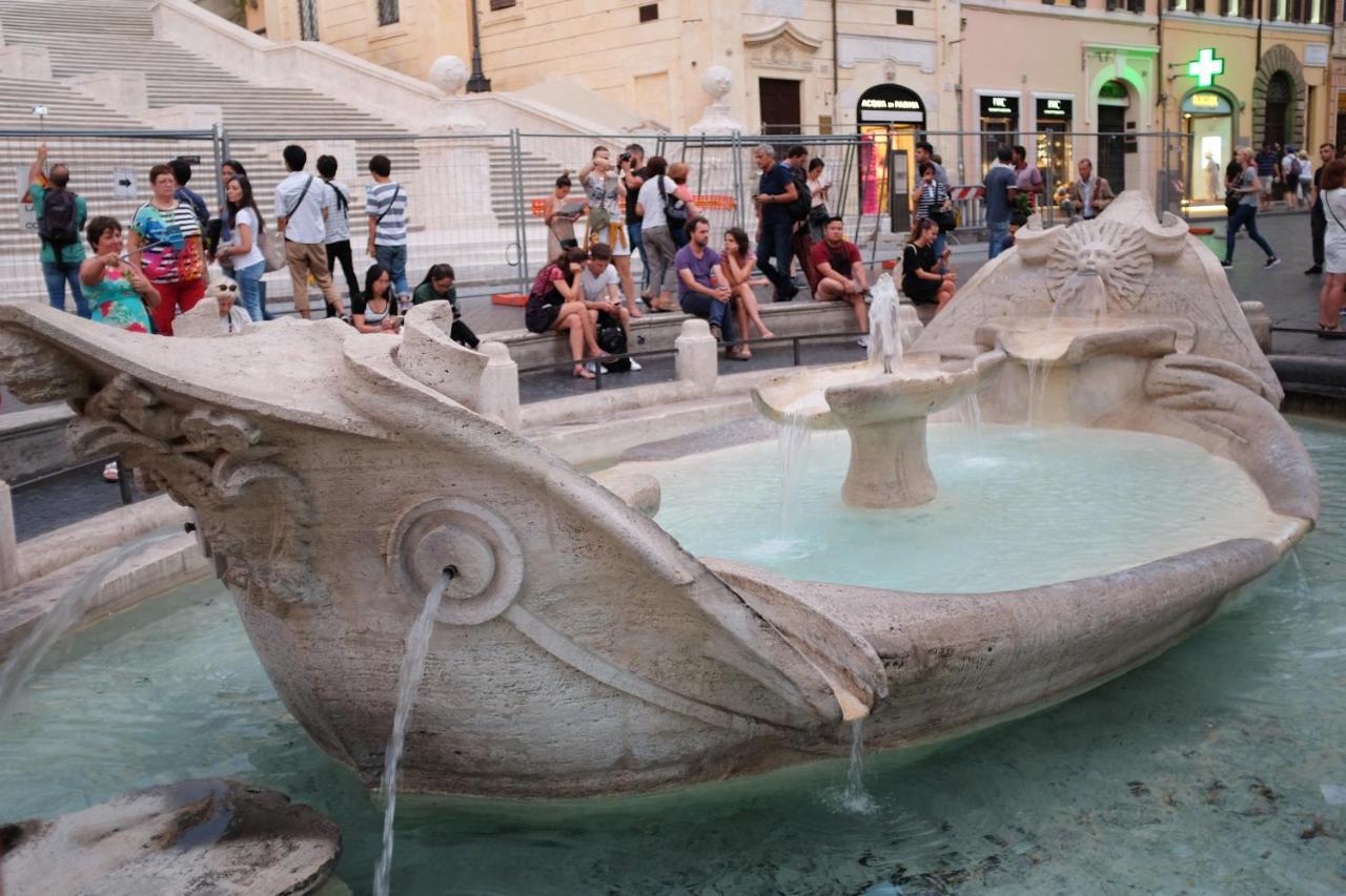 Joivy Trevi Fountain'S Relais Apartment Rome Exterior photo
