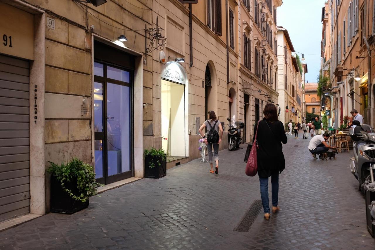 Joivy Trevi Fountain'S Relais Apartment Rome Exterior photo